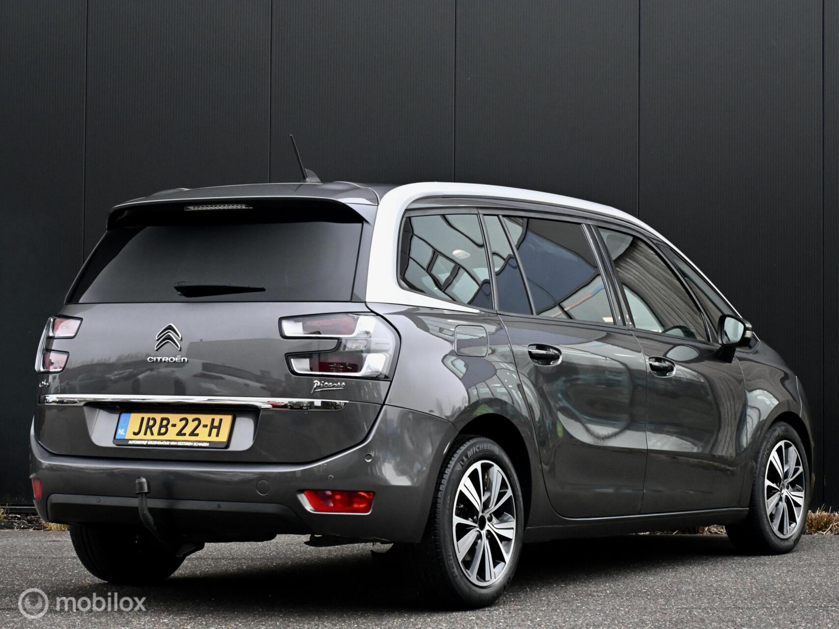Foto van Citroen C4 Picasso