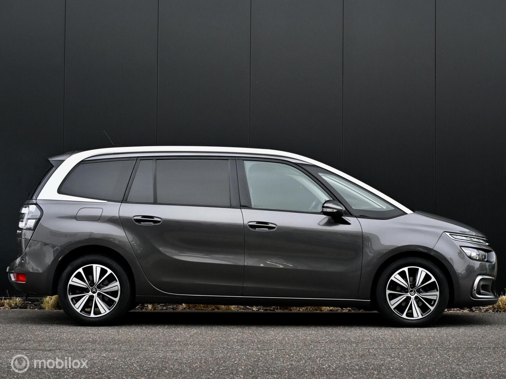 Foto van Citroen C4 Picasso
