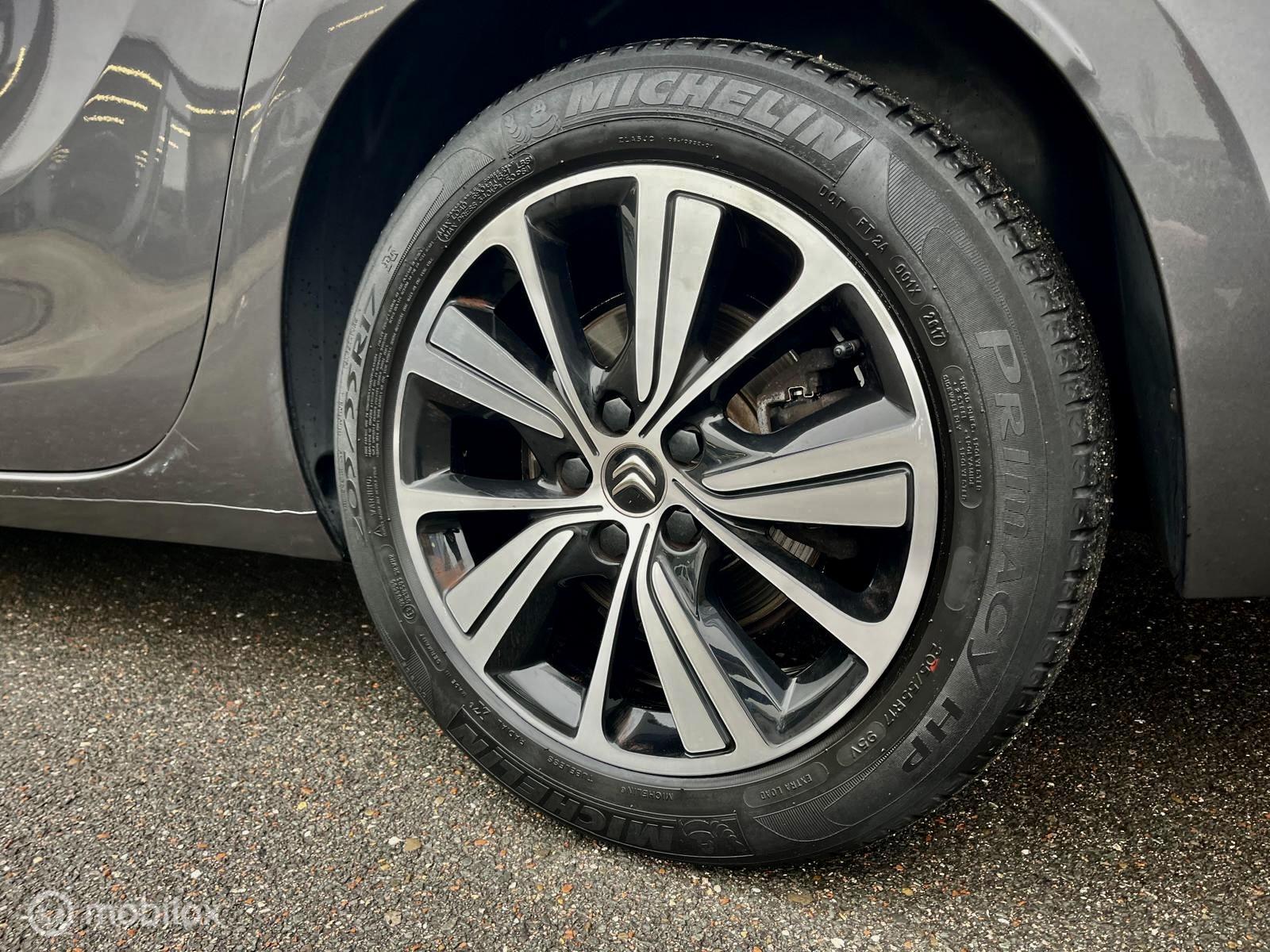 Foto van Citroen C4 Picasso