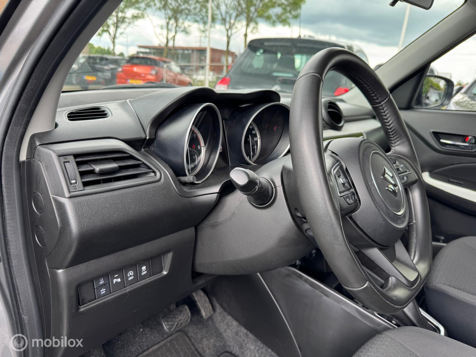 Foto van Suzuki Swift