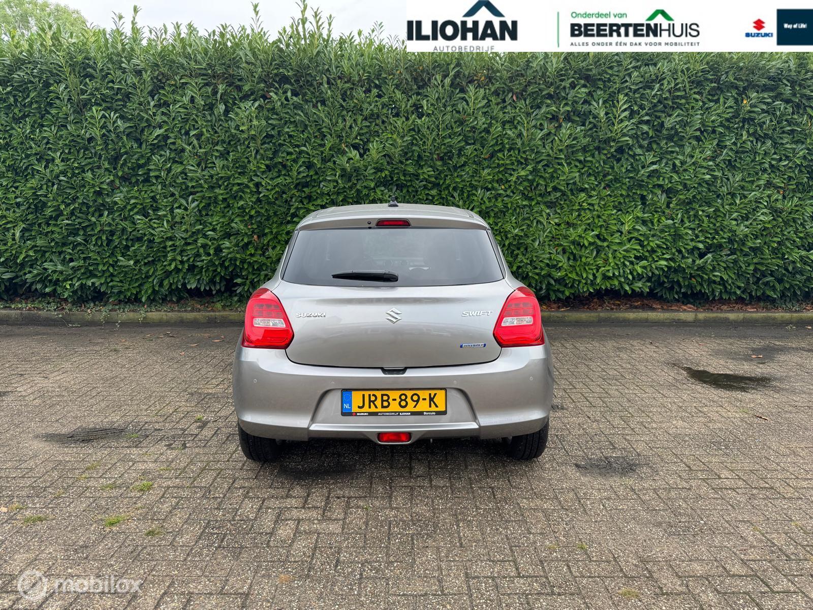 Foto van Suzuki Swift