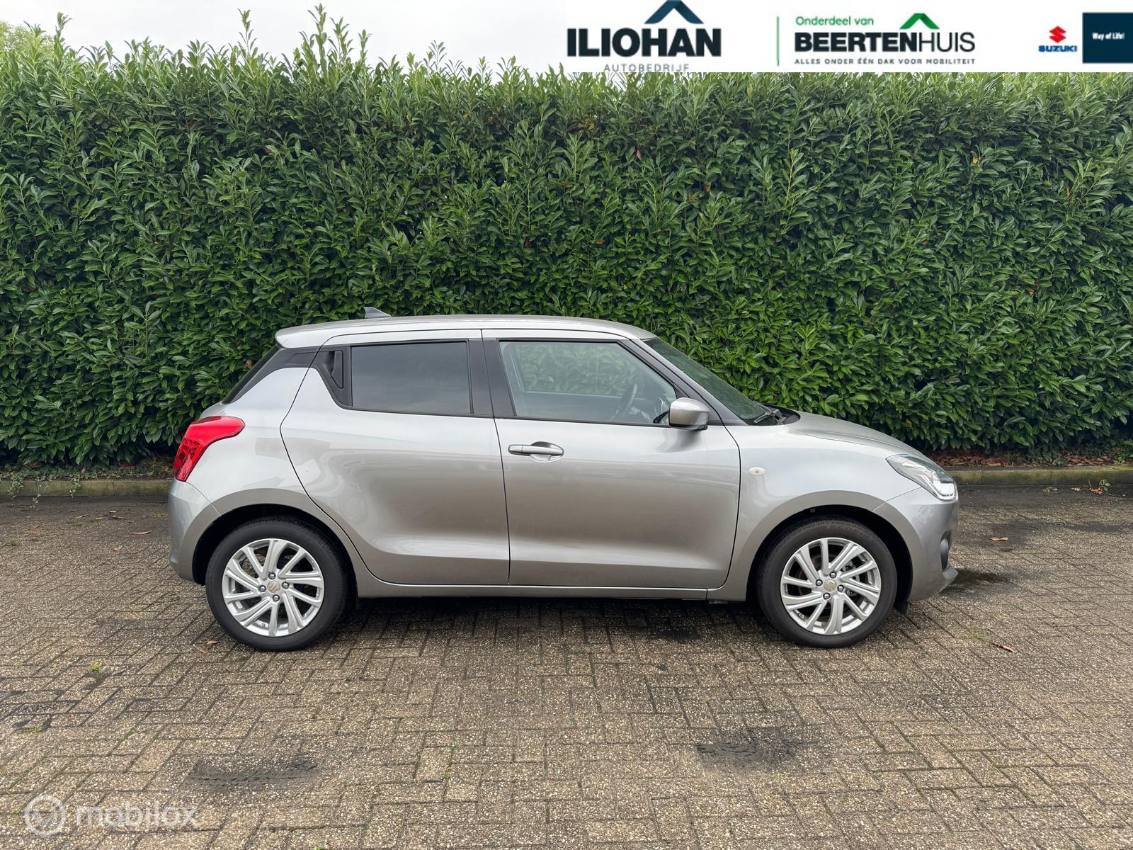 Foto van Suzuki Swift