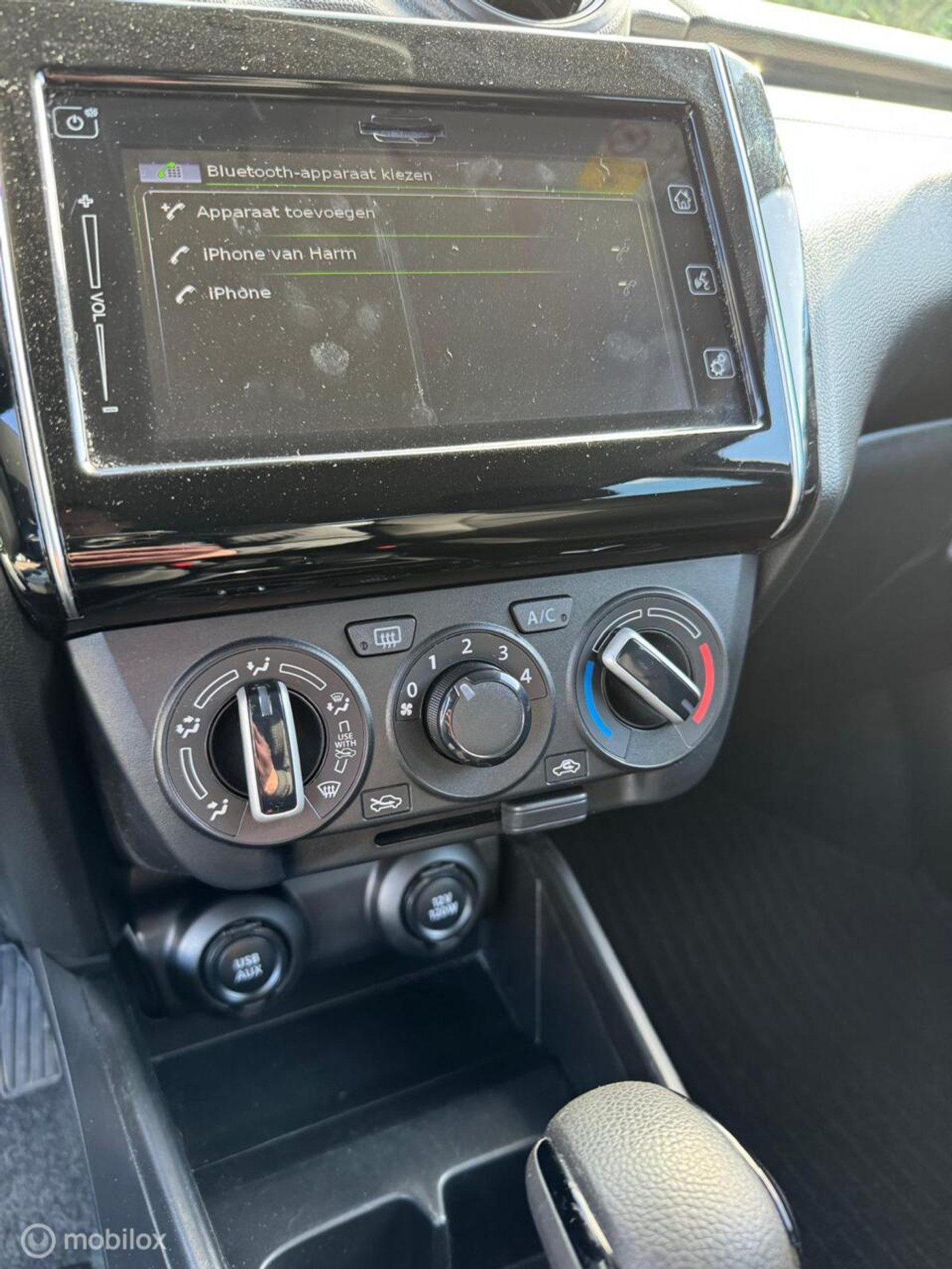 Foto van Suzuki Swift
