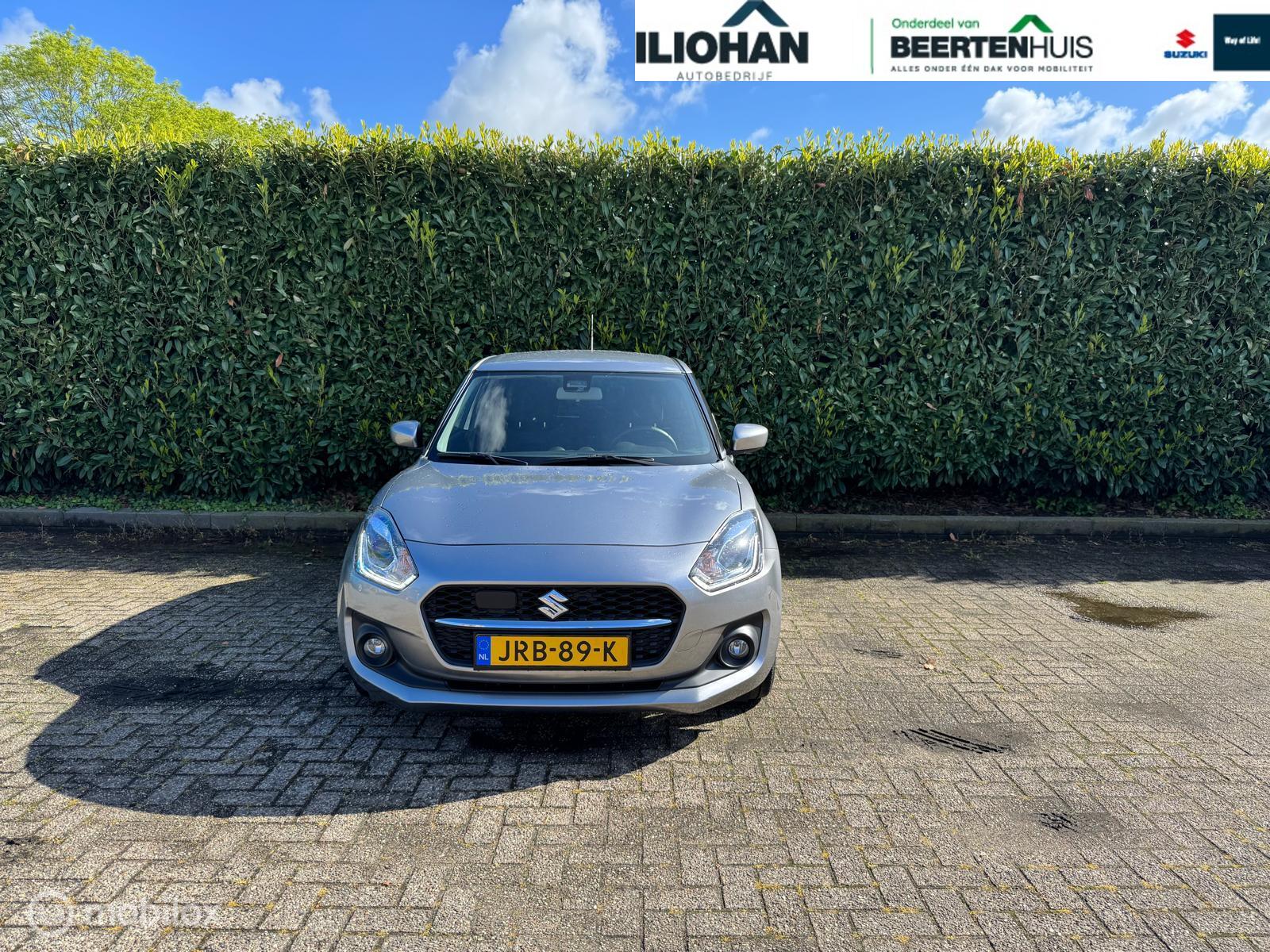 Foto van Suzuki Swift