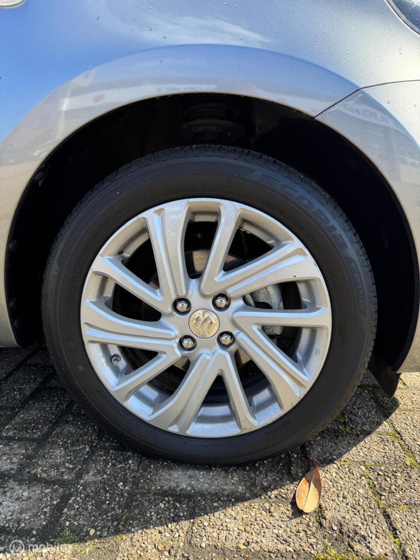 Foto van Suzuki Swift
