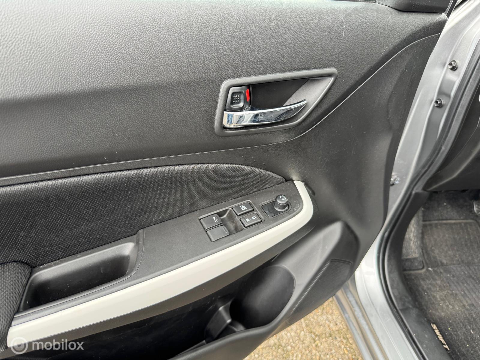 Foto van Suzuki Swift