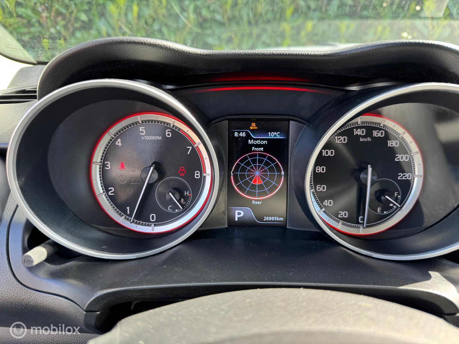 Foto van Suzuki Swift
