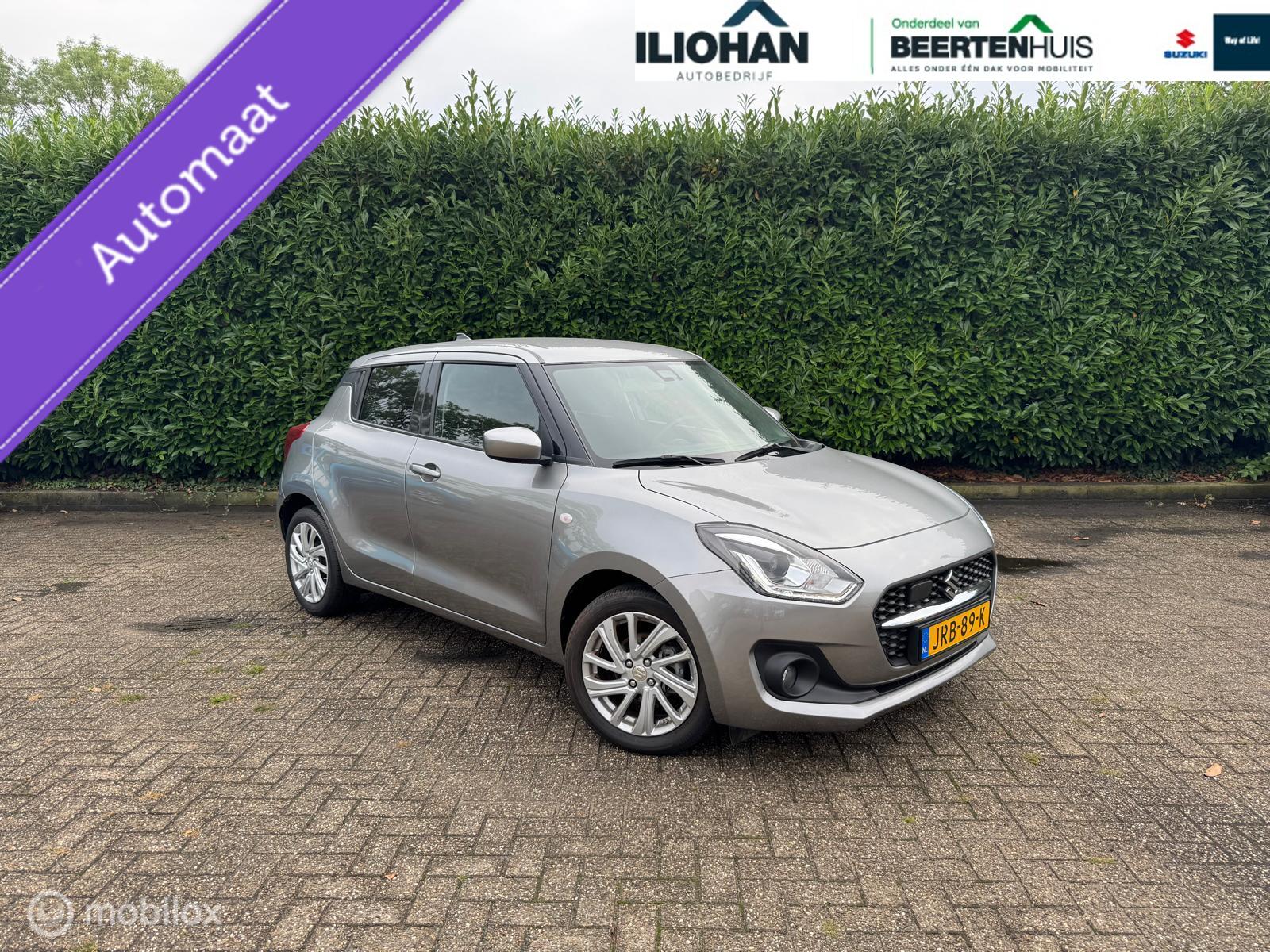 Foto van Suzuki Swift