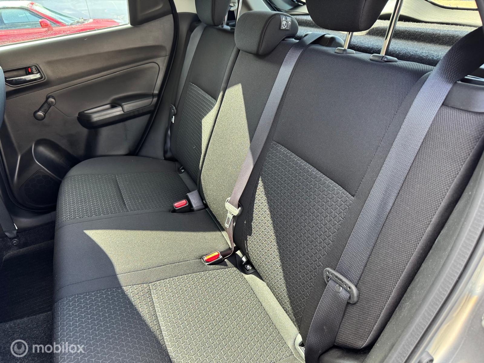 Foto van Suzuki Swift
