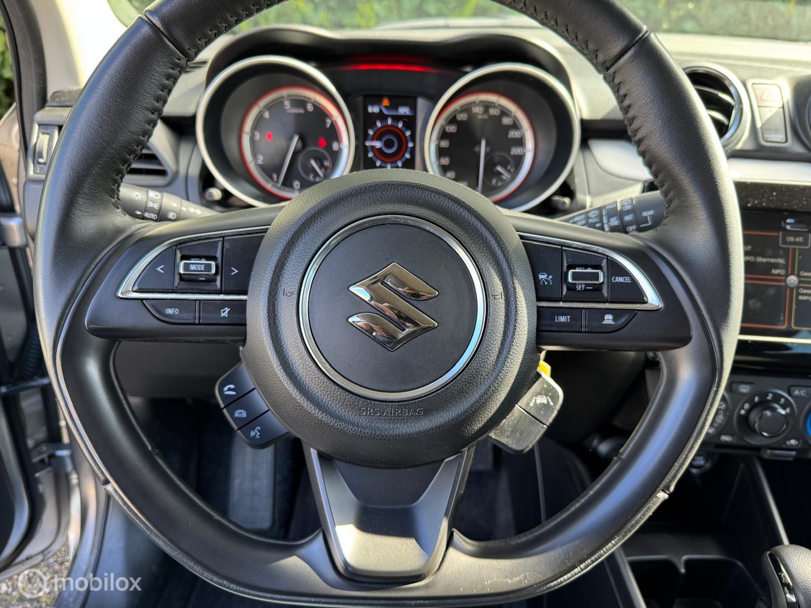 Foto van Suzuki Swift
