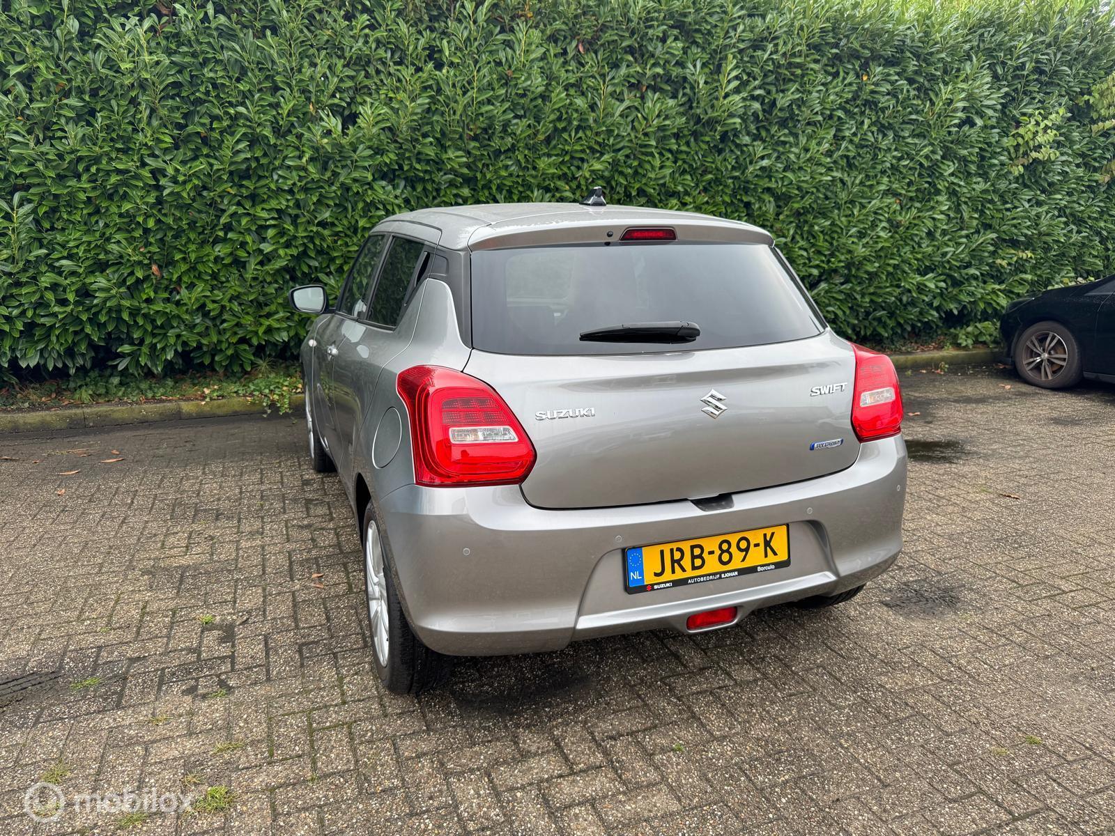Foto van Suzuki Swift