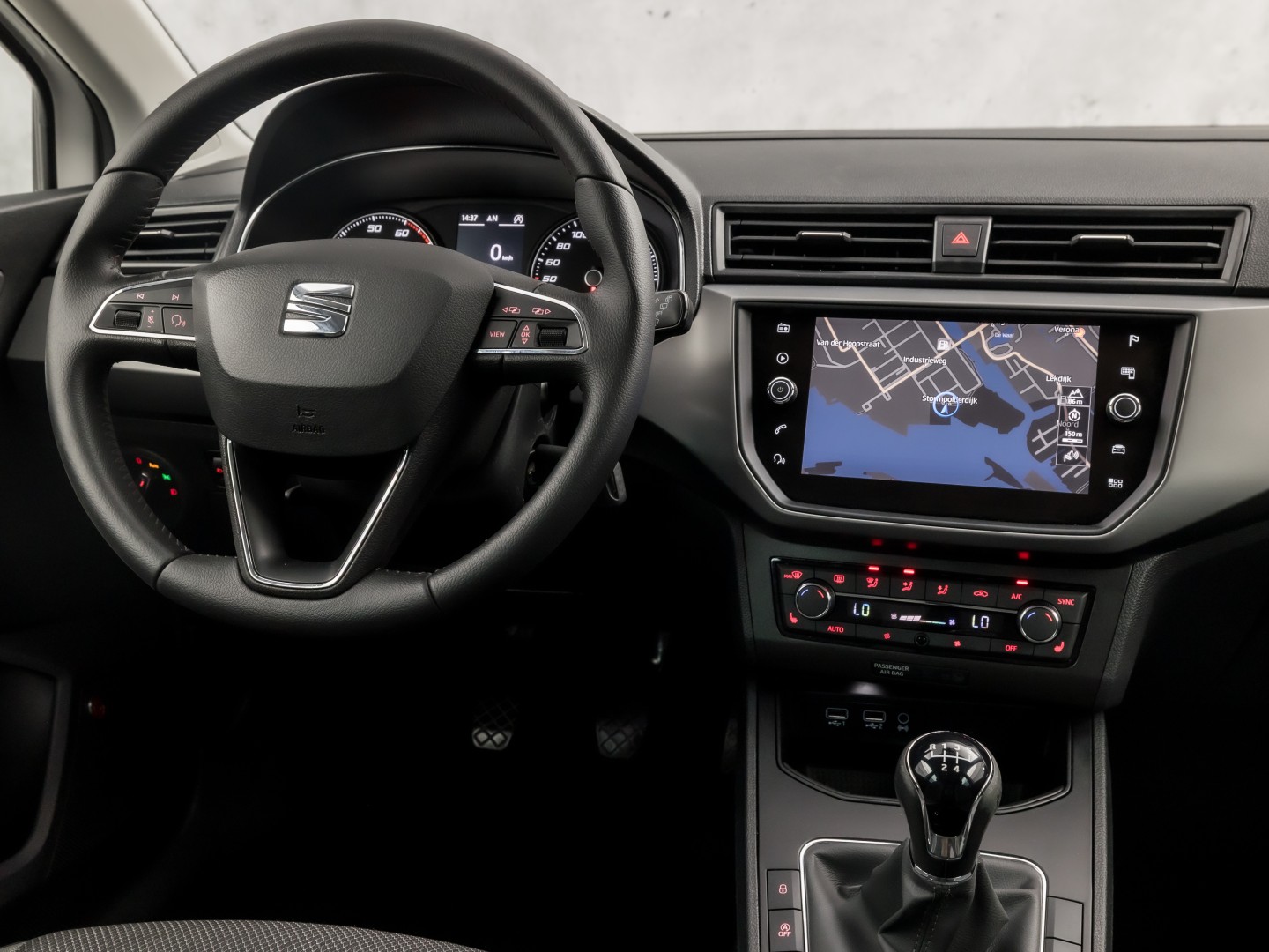 Foto van Seat Ibiza