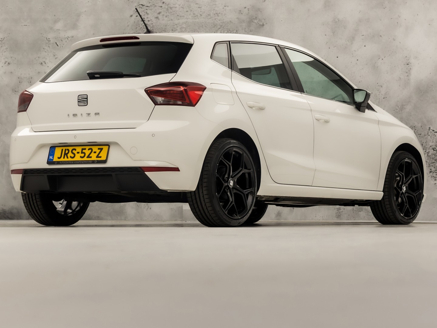 Foto van Seat Ibiza