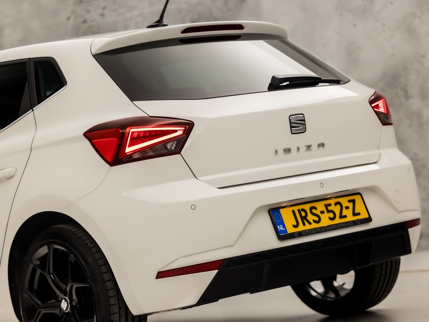 Foto van Seat Ibiza