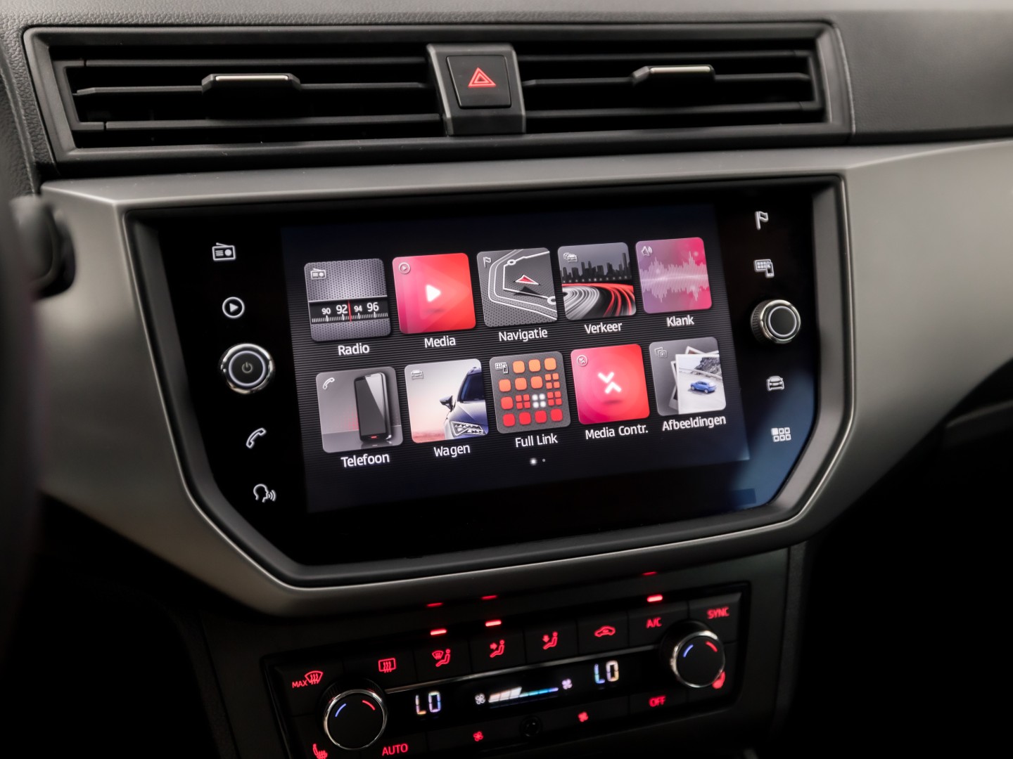 Foto van Seat Ibiza