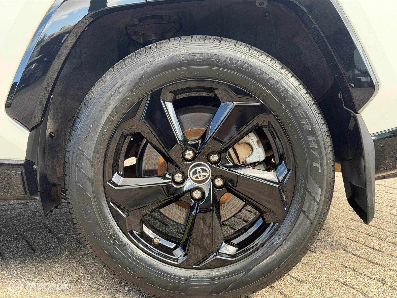 Foto van Toyota Toyota Rav4