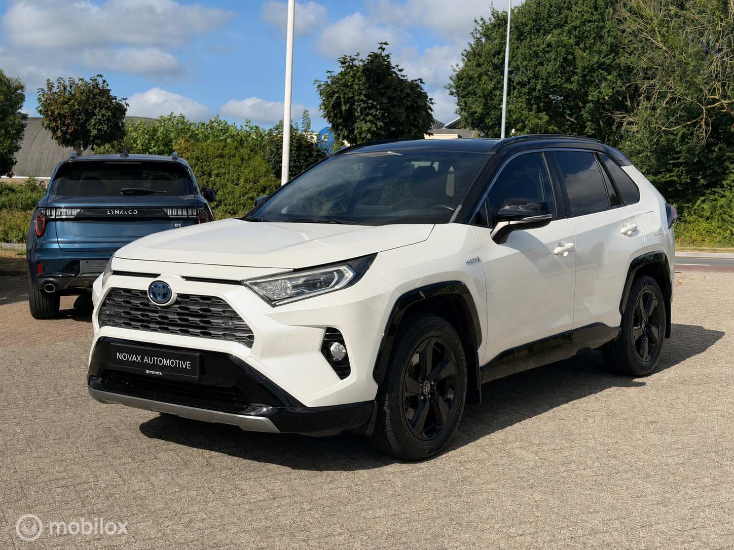 Foto van Toyota Toyota Rav4