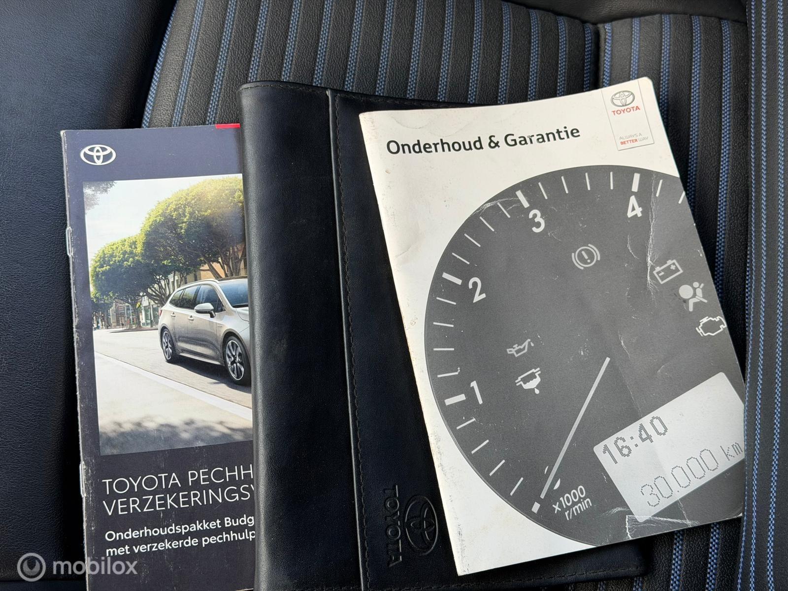 Foto van Toyota Toyota Rav4