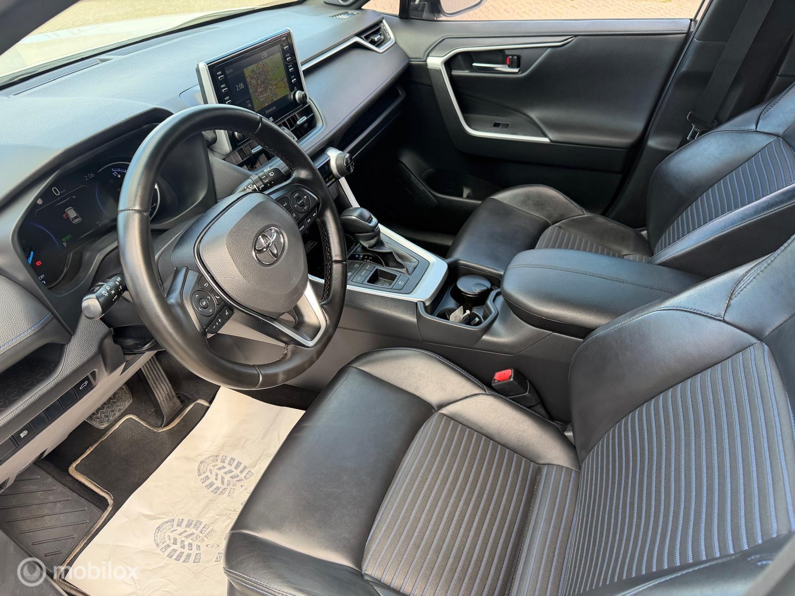 Foto van Toyota Toyota Rav4