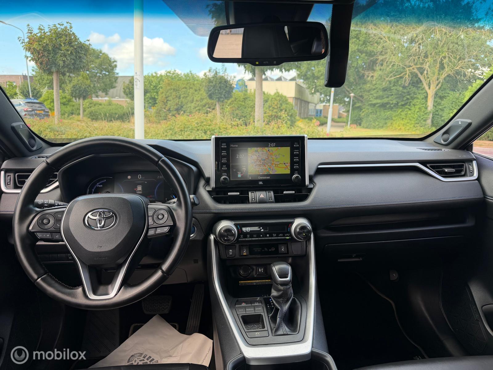 Foto van Toyota Toyota Rav4