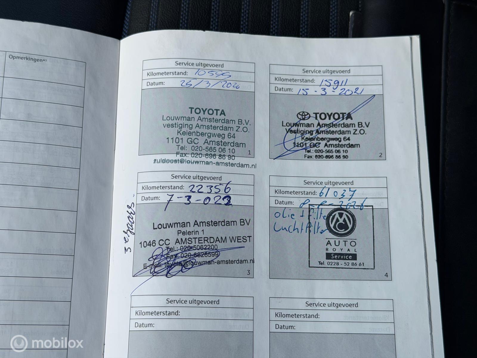 Foto van Toyota Toyota Rav4