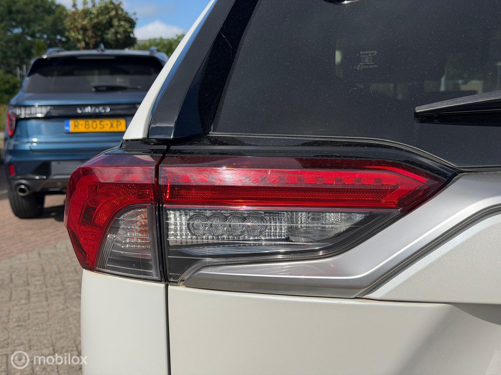Foto van Toyota Toyota Rav4