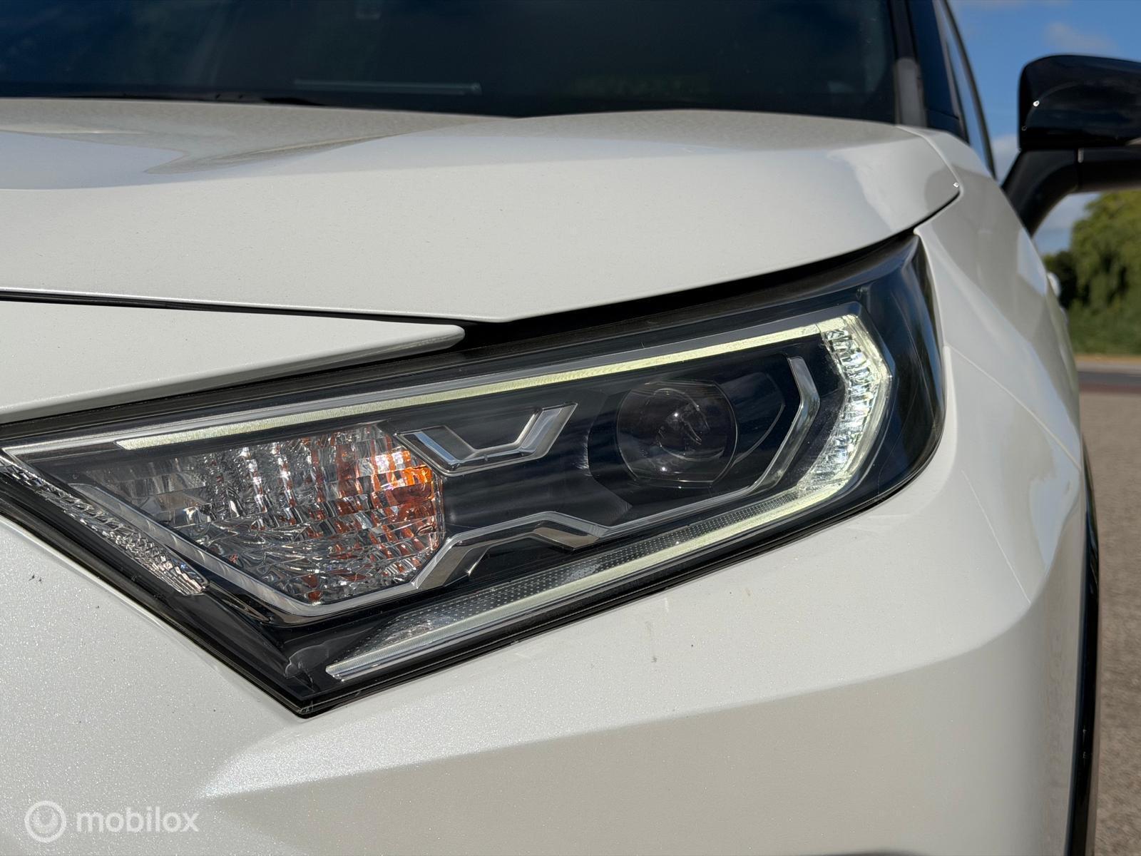 Foto van Toyota Toyota Rav4