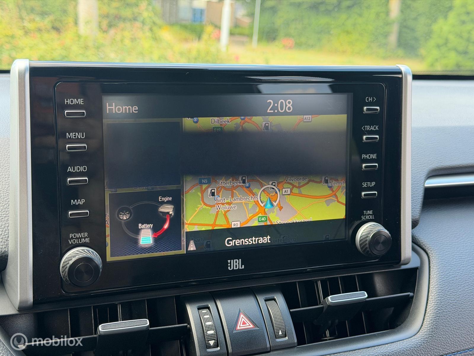 Foto van Toyota Toyota Rav4