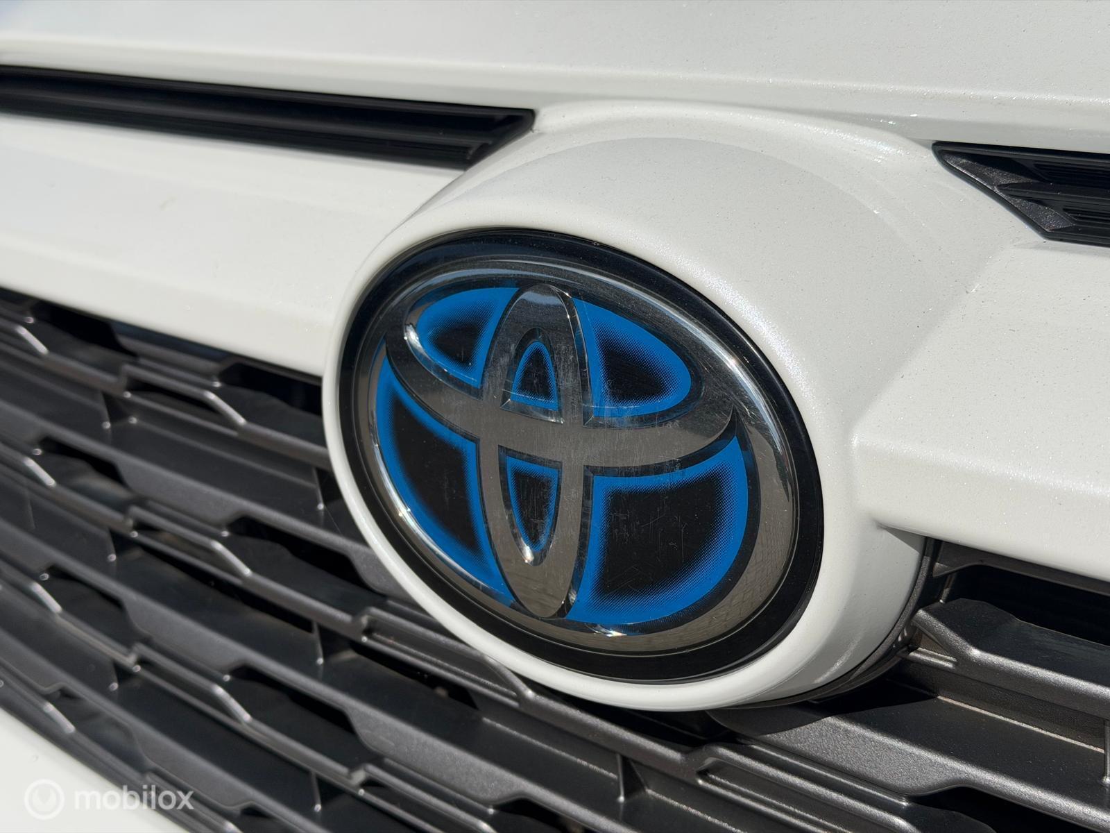 Foto van Toyota Toyota Rav4