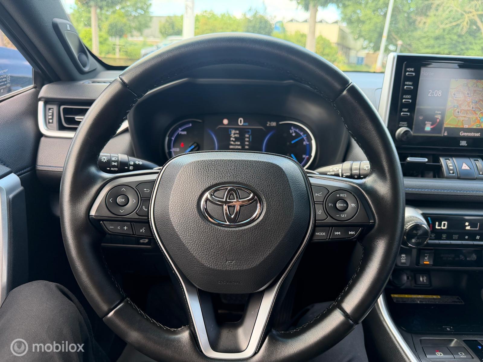 Foto van Toyota Toyota Rav4