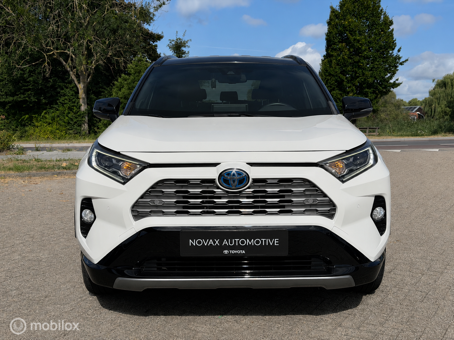 Foto van Toyota Toyota Rav4