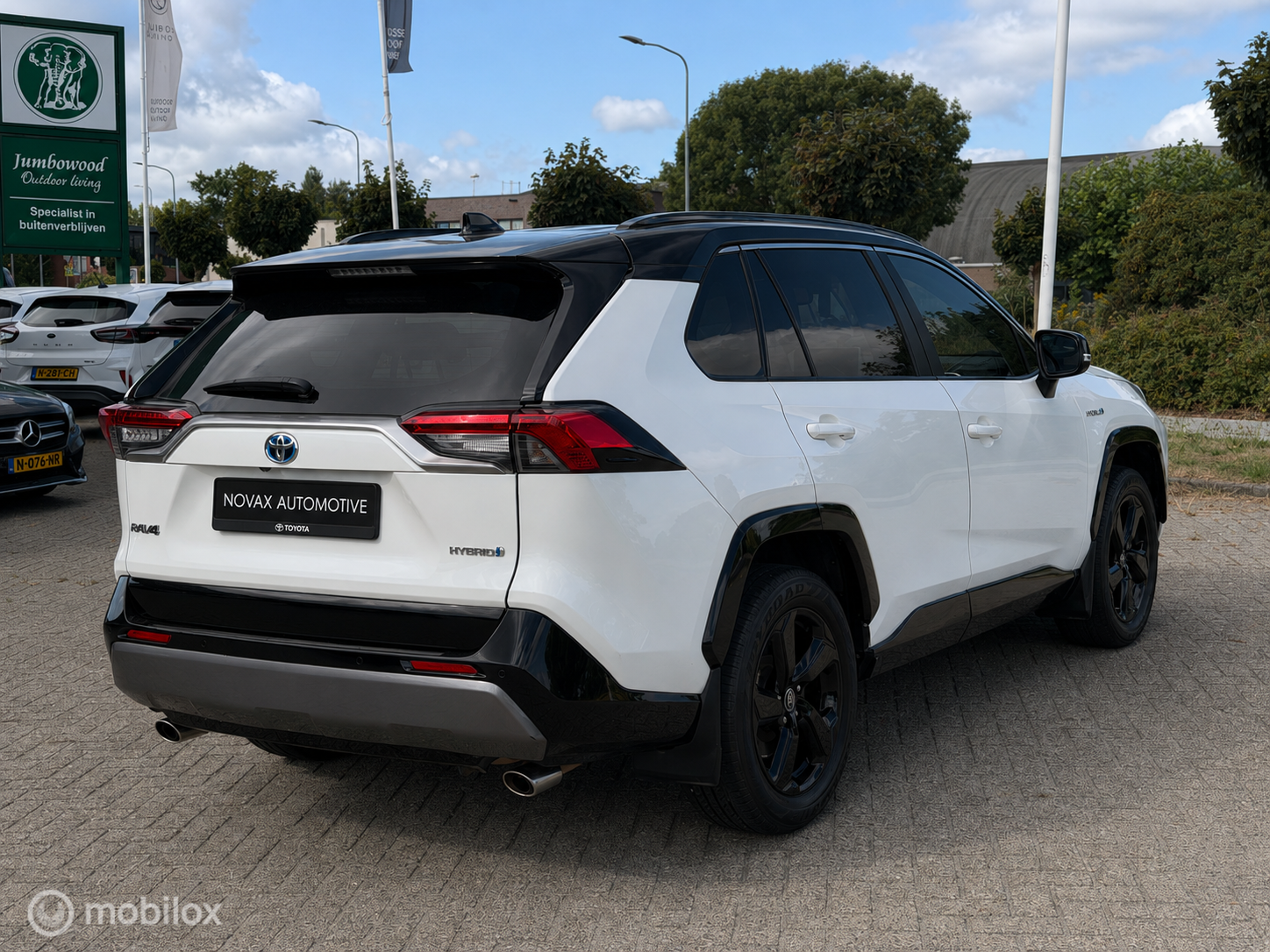Foto van Toyota Toyota Rav4