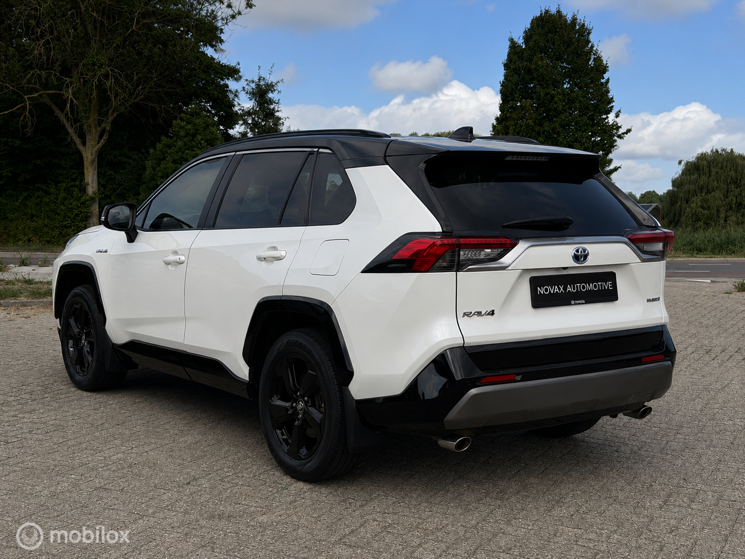 Foto van Toyota Toyota Rav4
