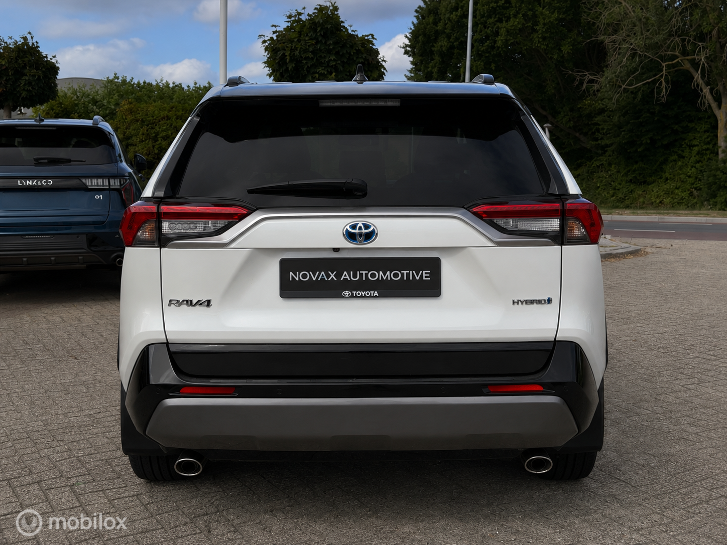 Foto van Toyota Toyota Rav4