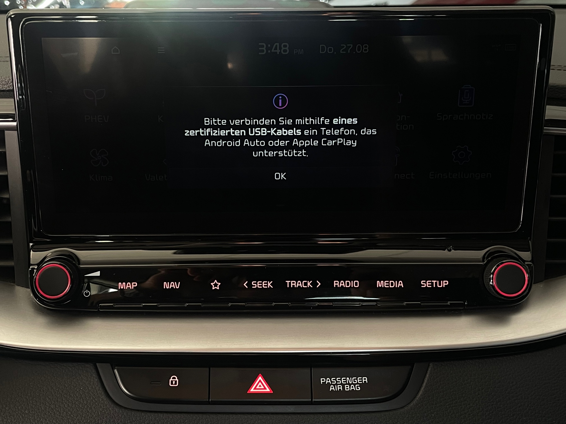 Foto van Kia Xceed