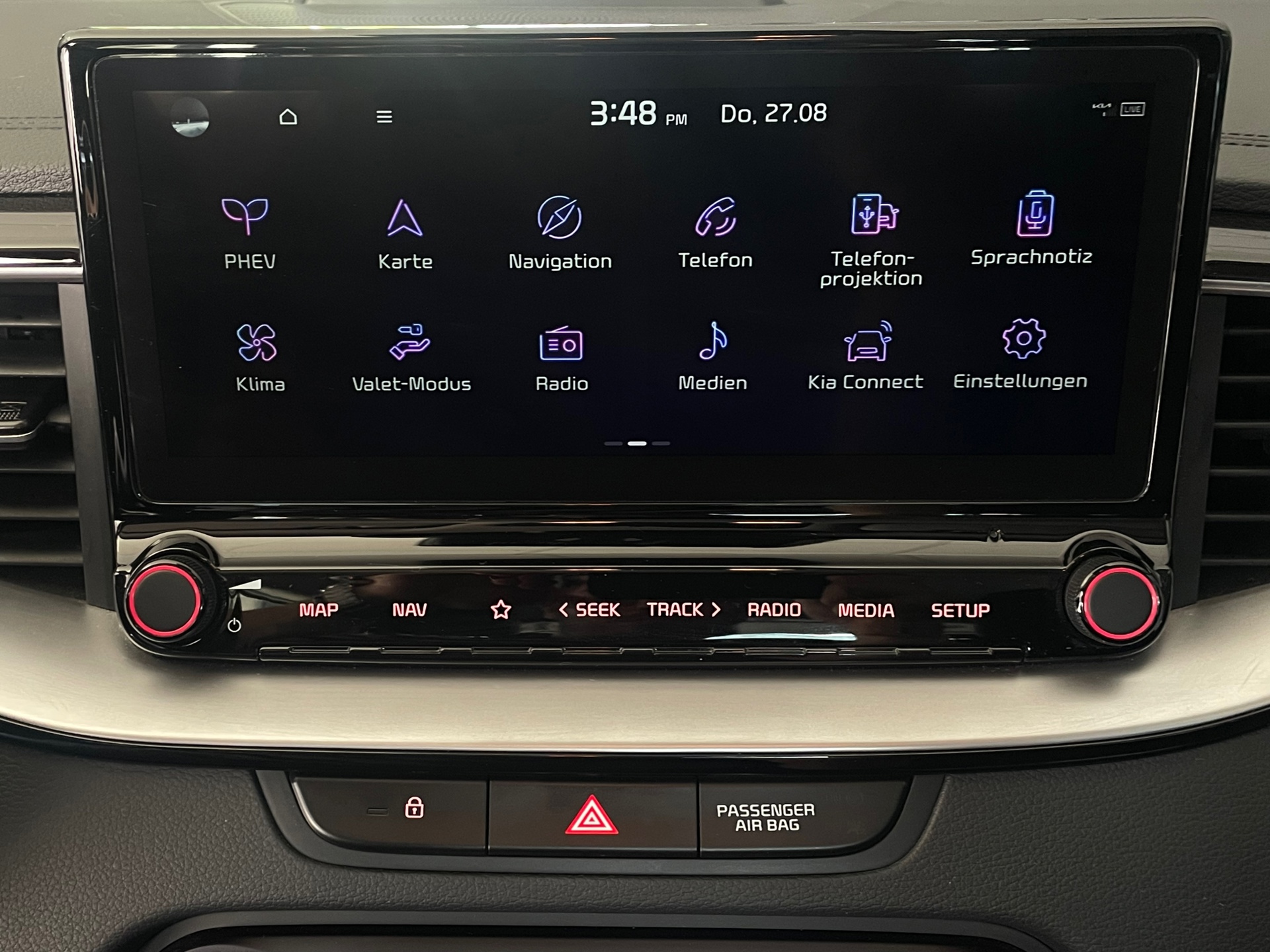 Foto van Kia Xceed