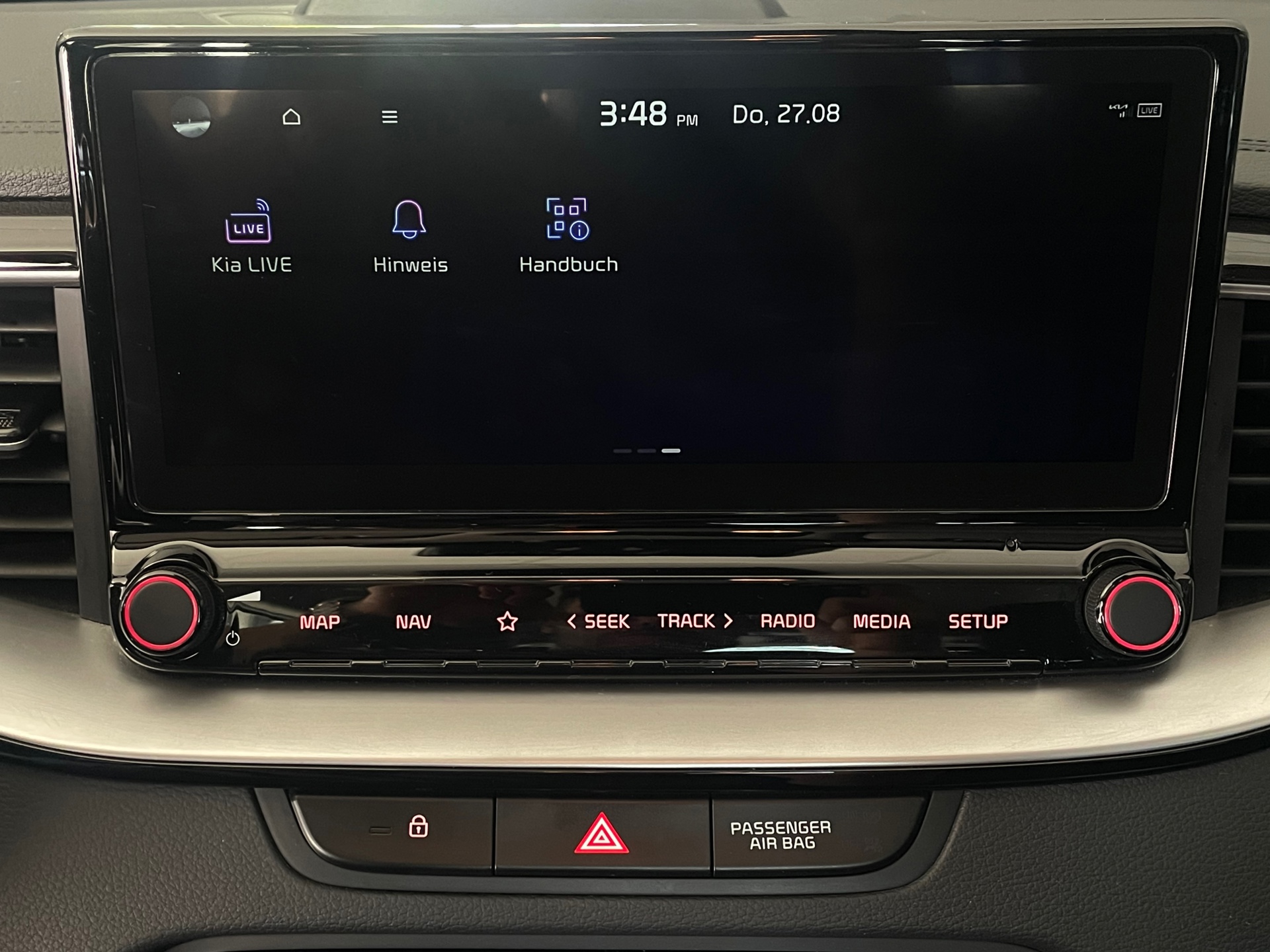 Foto van Kia Xceed