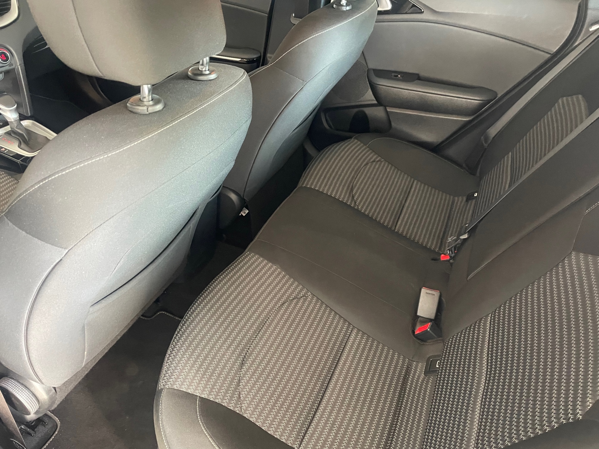 Foto van Kia Xceed