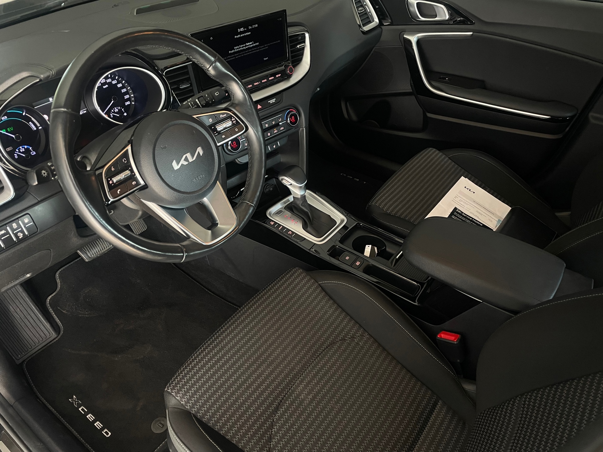 Foto van Kia Xceed