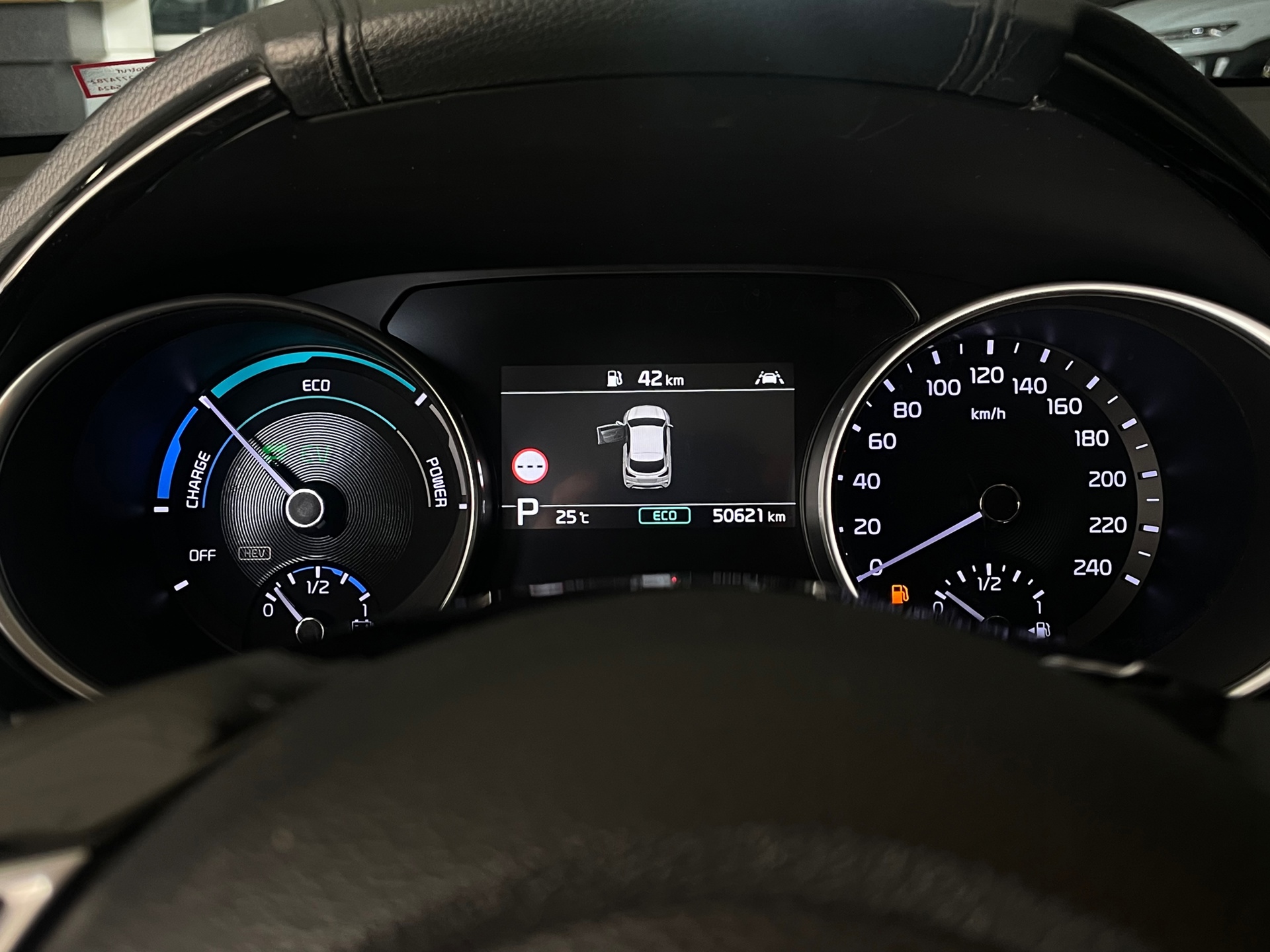 Foto van Kia Xceed