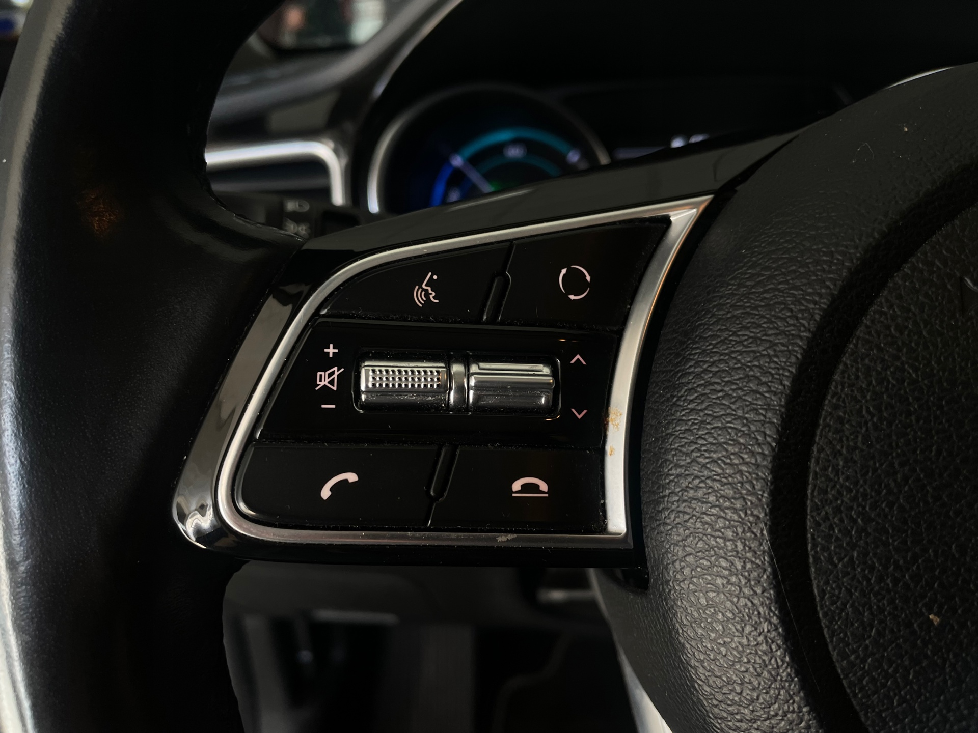 Foto van Kia Xceed