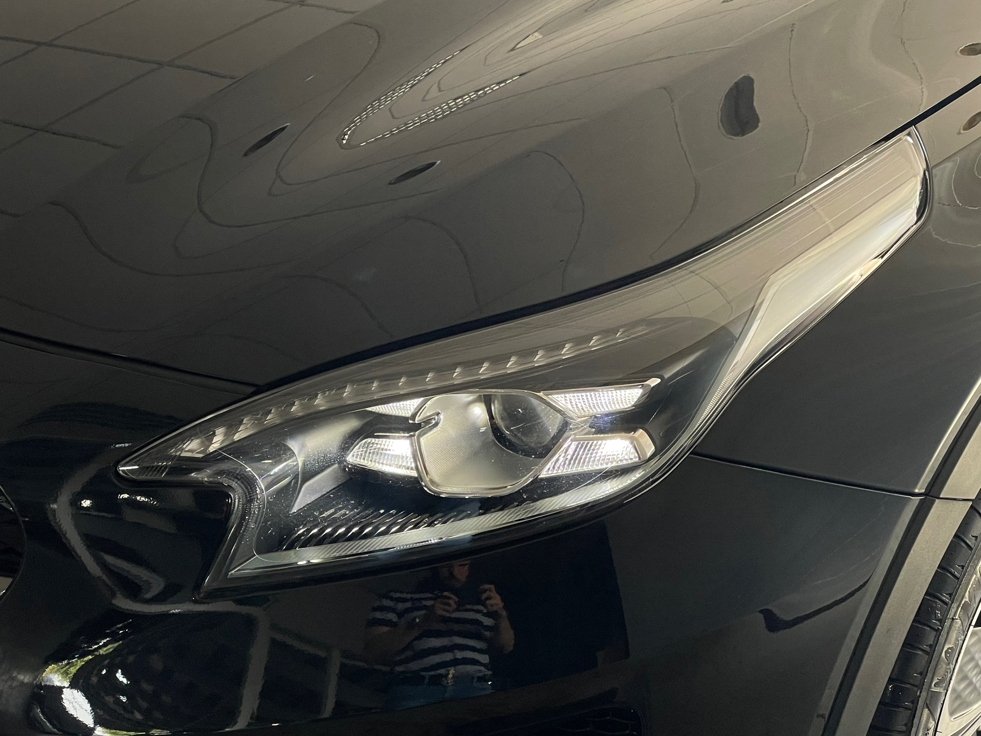 Foto van Kia Xceed