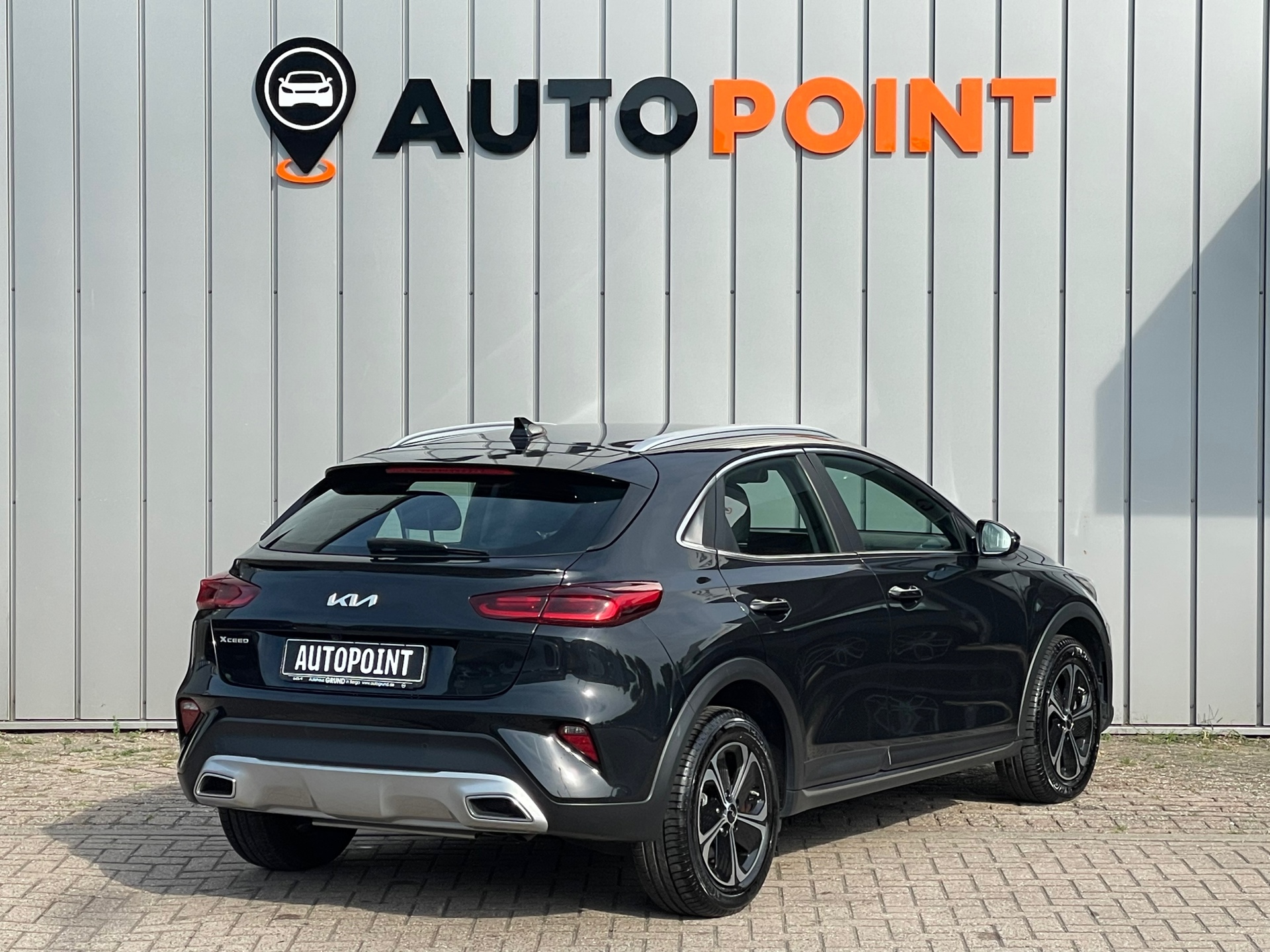 Foto van Kia Xceed