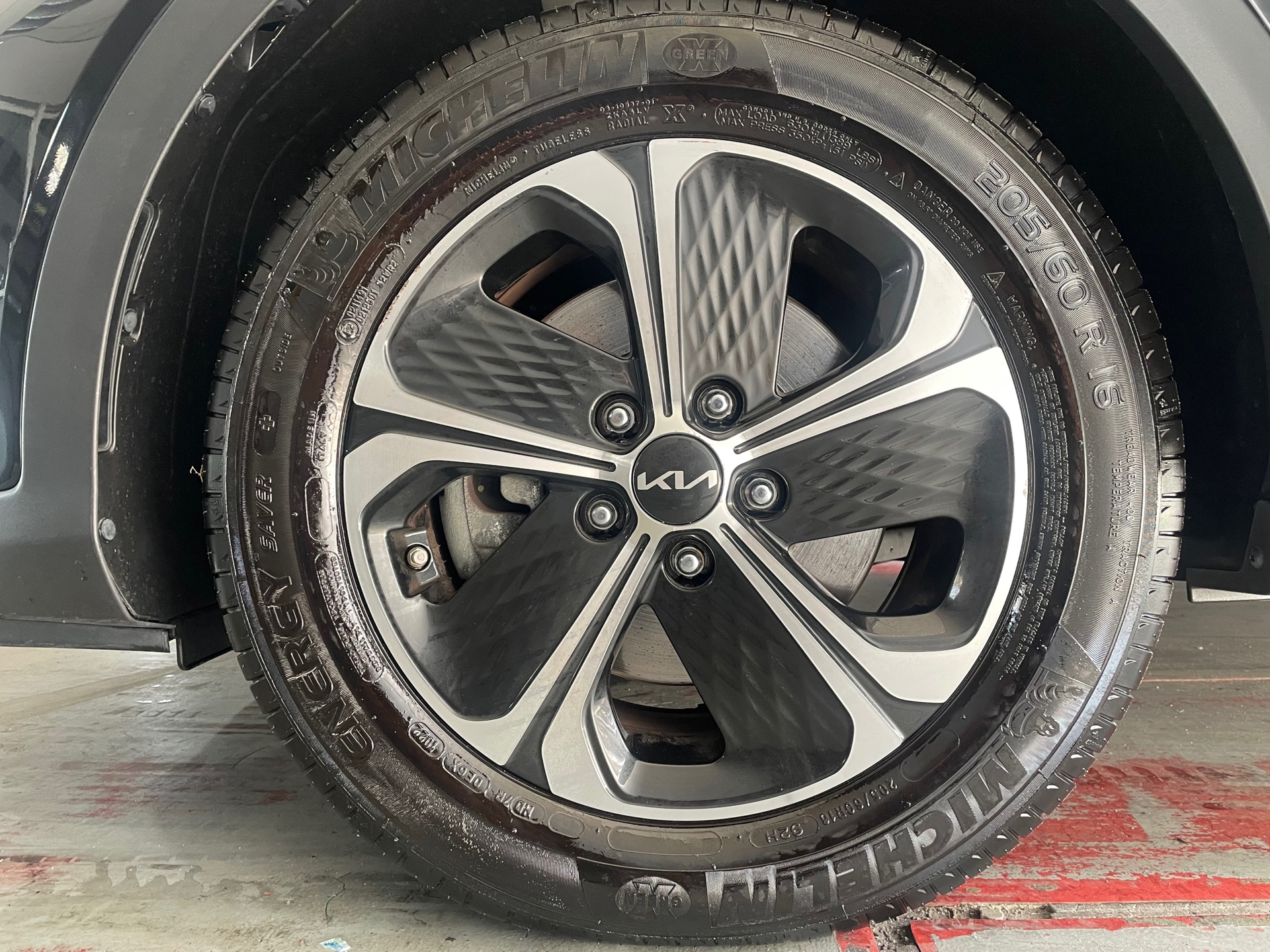 Foto van Kia Xceed