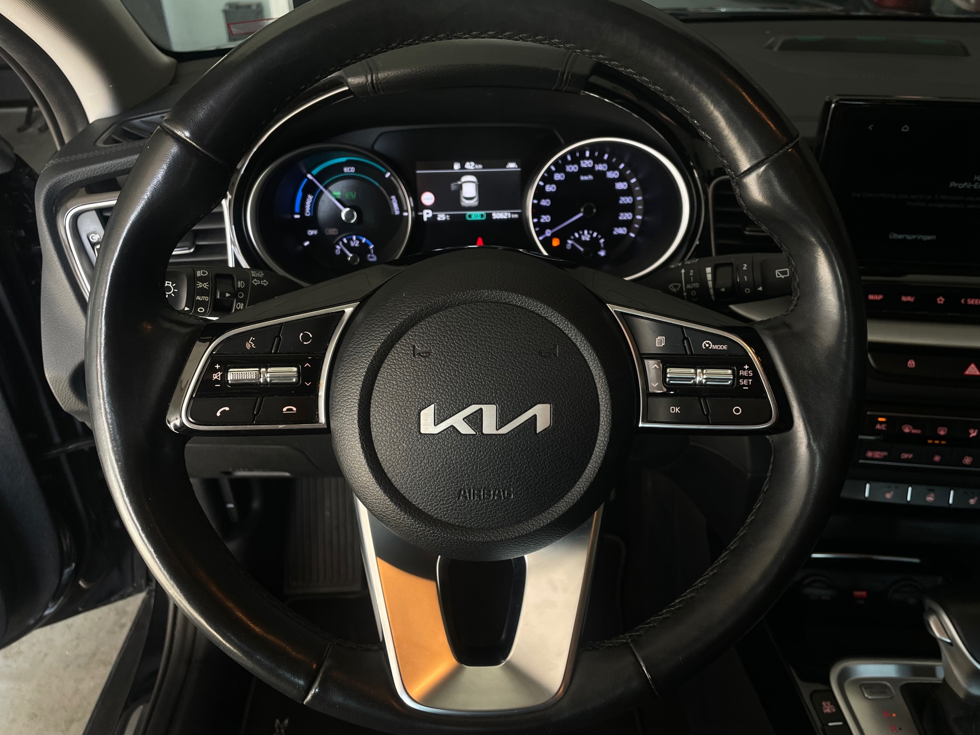 Foto van Kia Xceed