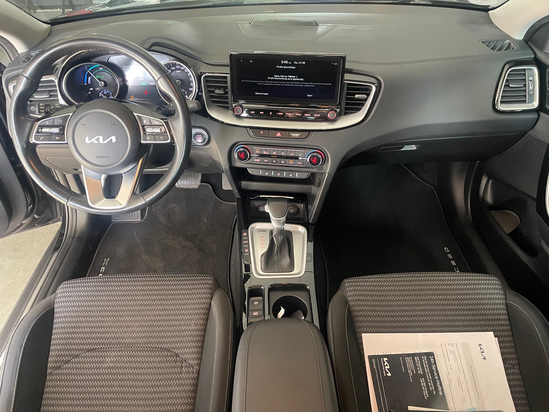 Foto van Kia Xceed