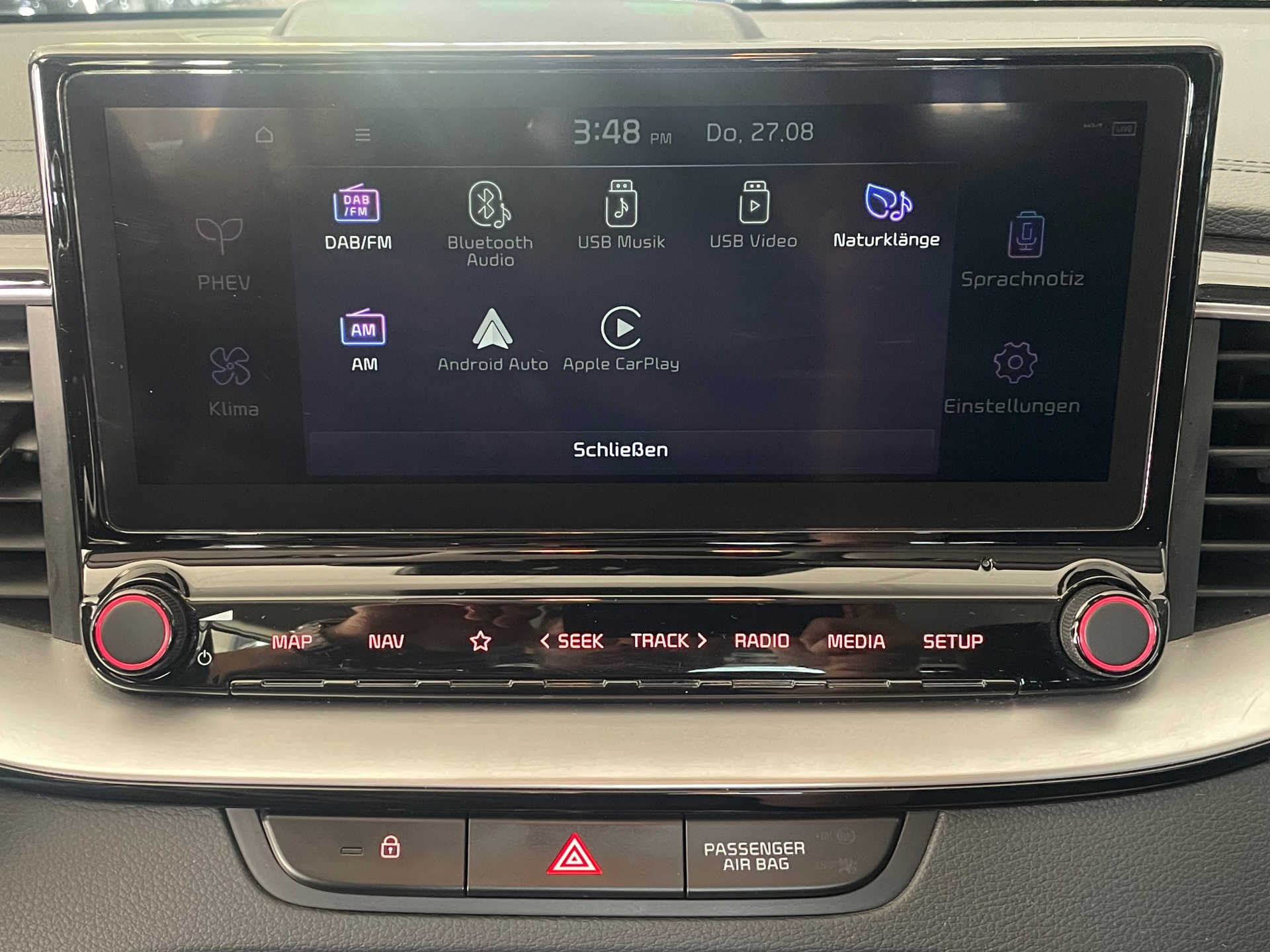 Foto van Kia Xceed