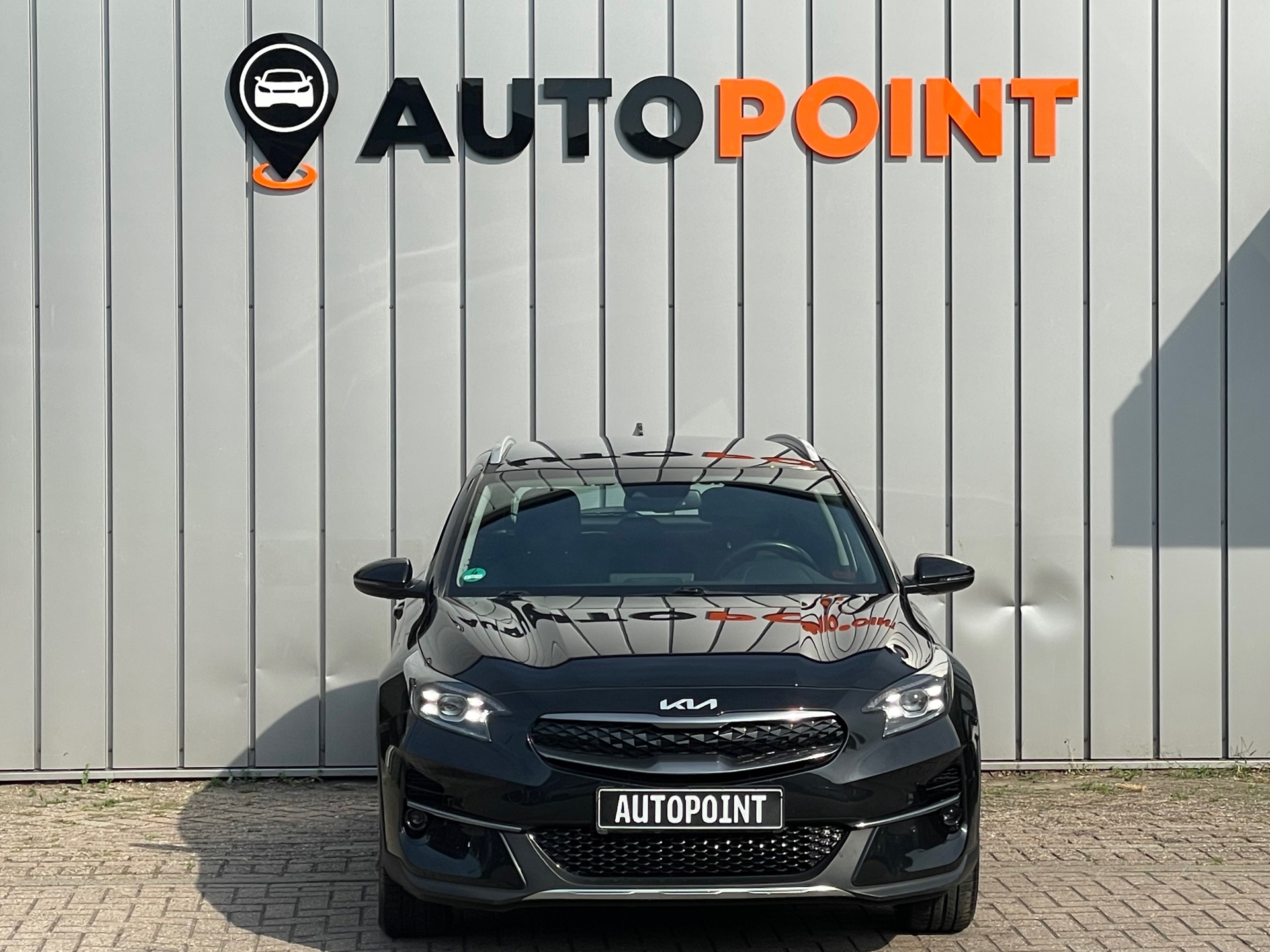 Foto van Kia Xceed