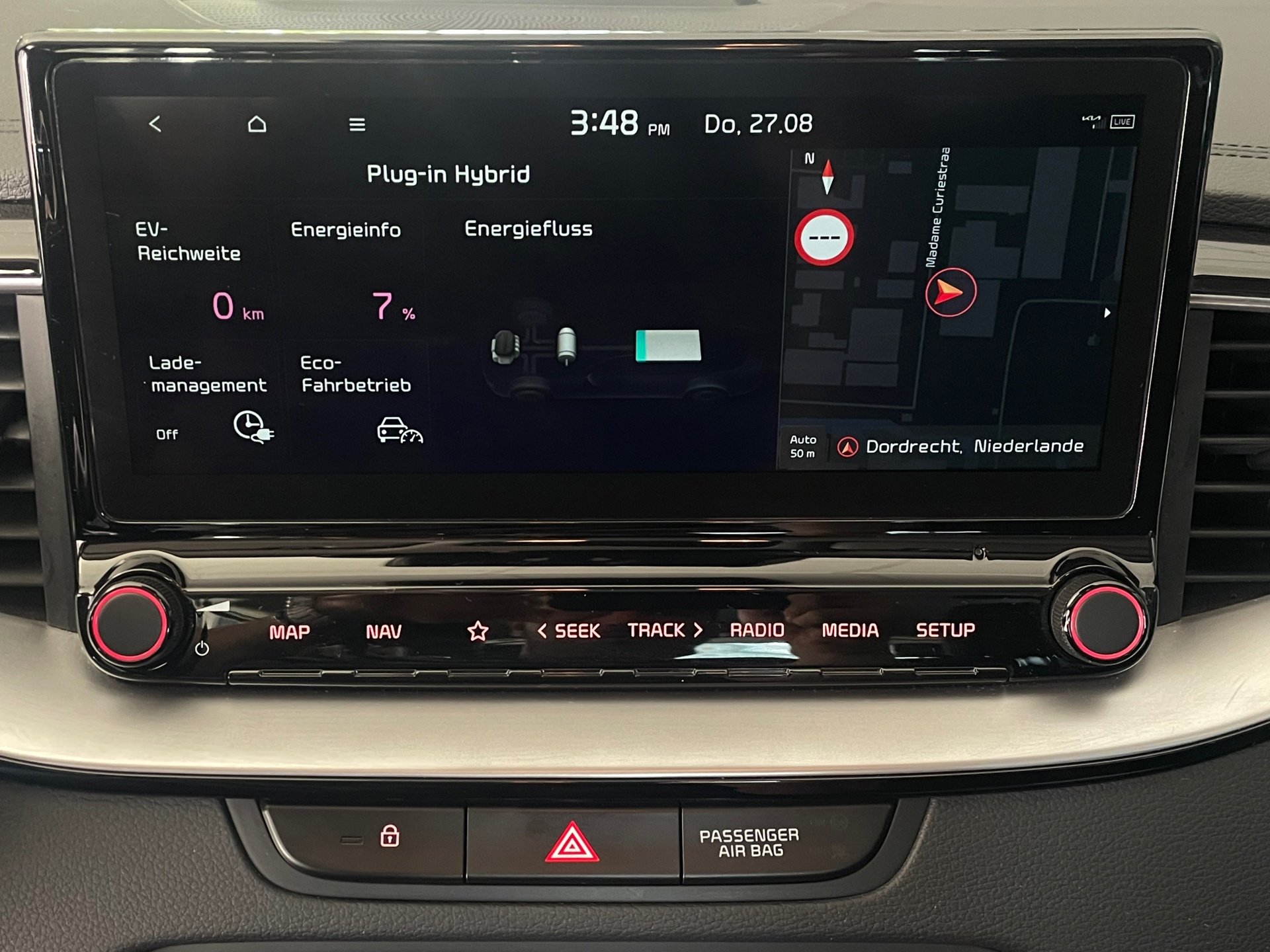 Foto van Kia Xceed