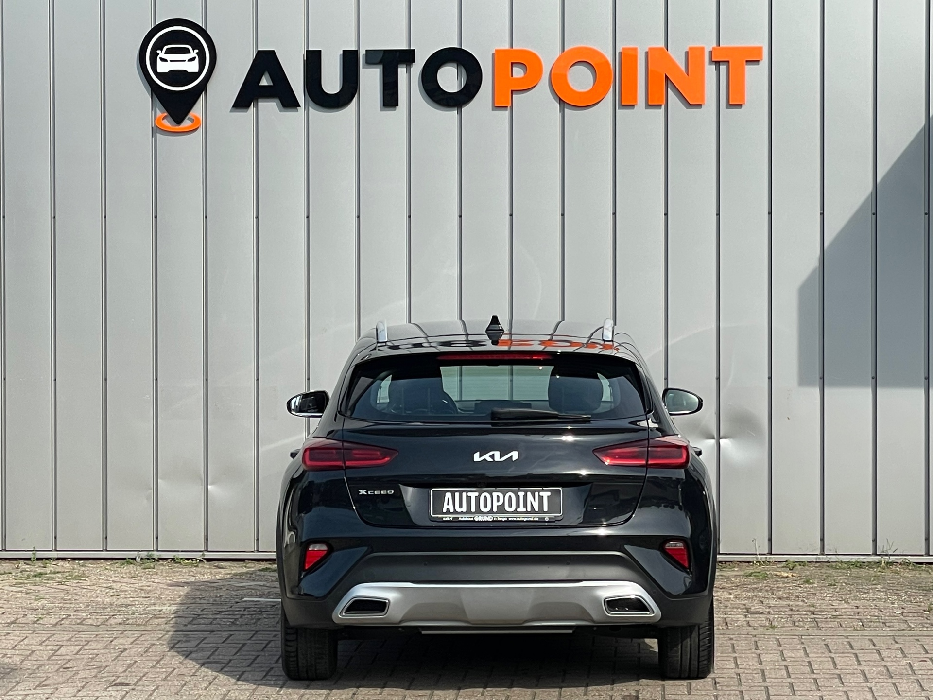 Foto van Kia Xceed